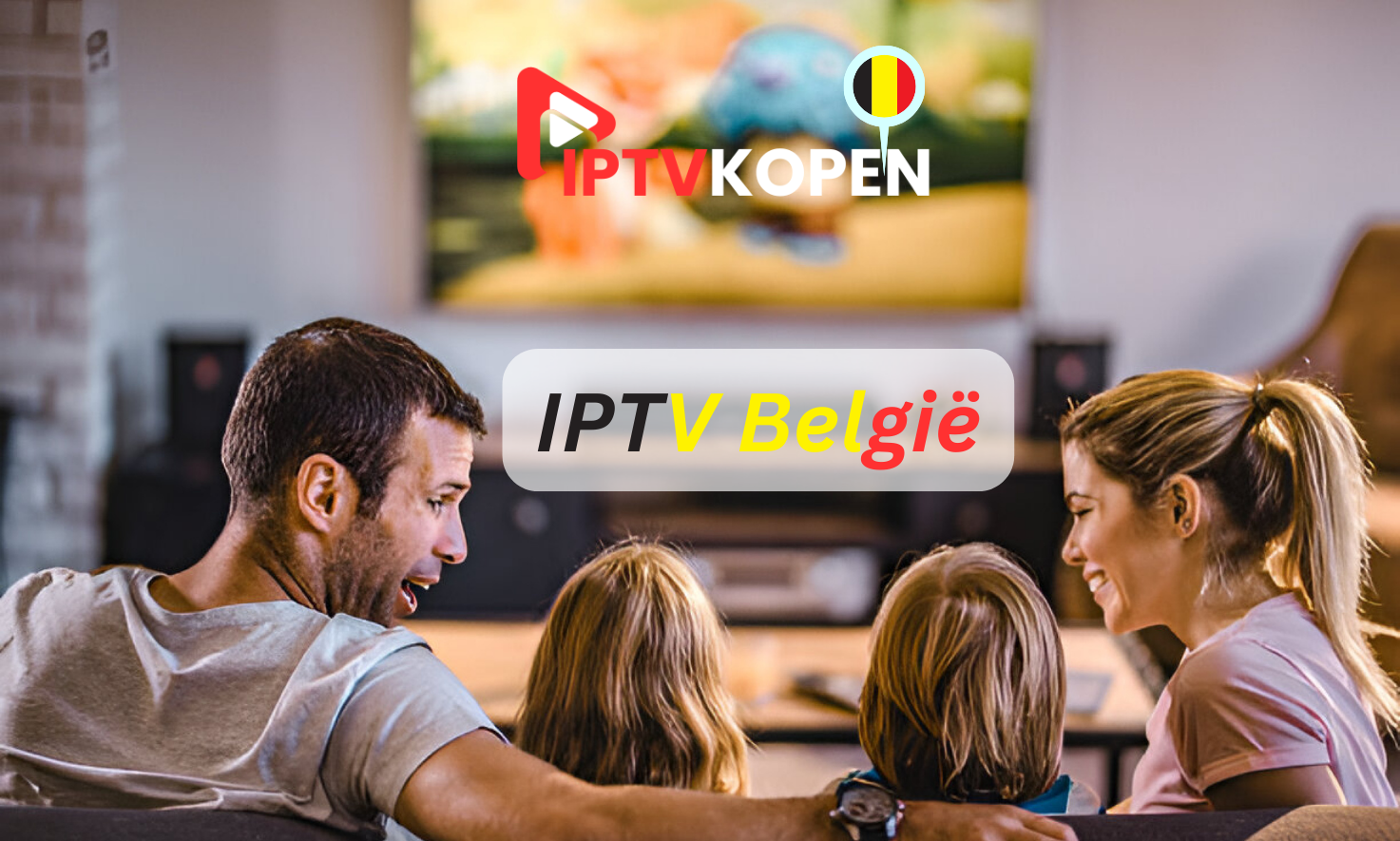 IPTV Belgie