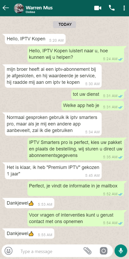 IPTV Nederland