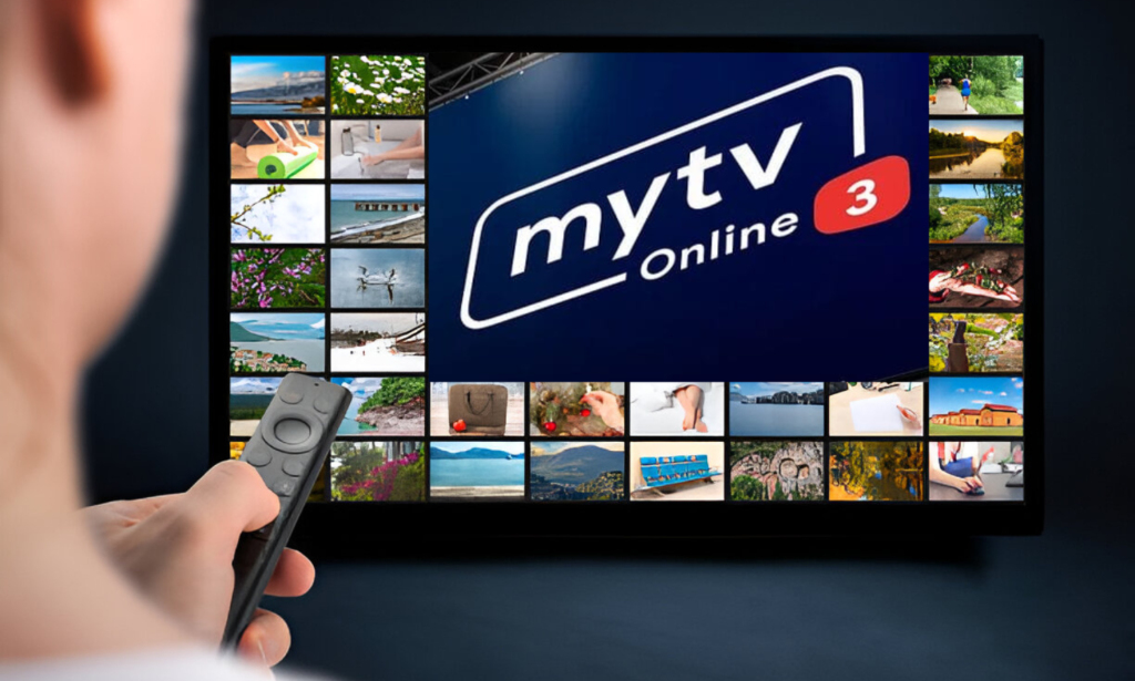 MyTVOnline 3 